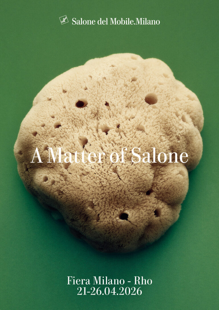 02_Campagna di comunicazione_A Matter of Salone_SDM 2026