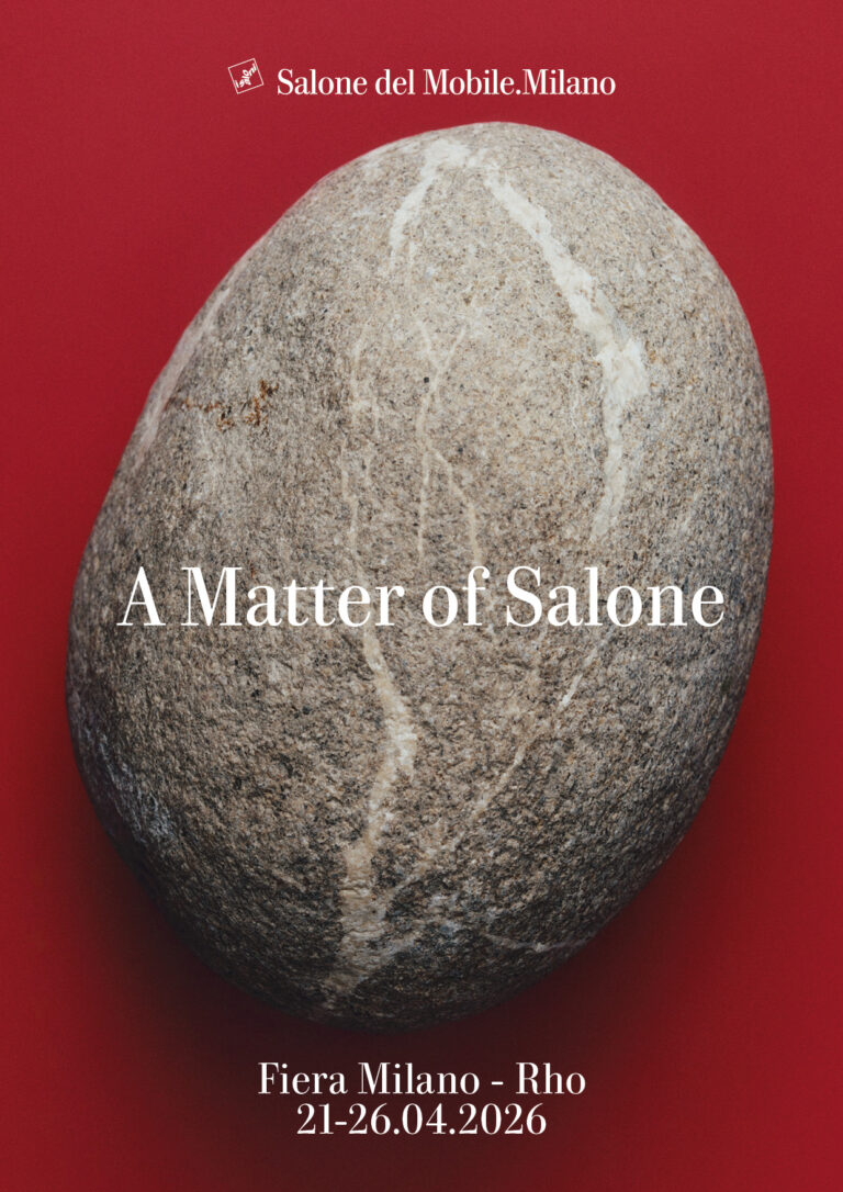 03_Campagna di comunicazione_A Matter of Salone_SDM 2026