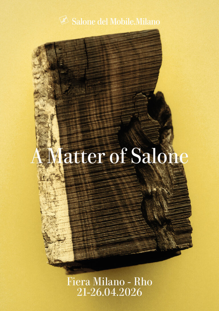 04_Campagna di comunicazione_A Matter of Salone_SDM 2026