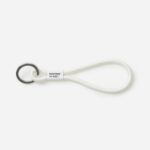 PANTONE 11-4201 Cloud Dancer Keychain Short
