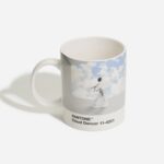 PANTONE 11-4201 Cloud Dancer Limited Edition Mug 1