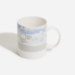 PANTONE 11-4201 Cloud Dancer Limited Edition Mug 2