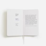 PANTONE 11-4201 Cloud Dancer Notebook 2