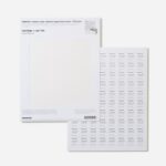 PANTONE 11-4201 Cloud Dancer TPG Sheet 1