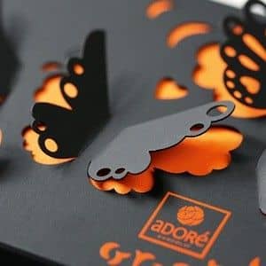 paper layering packaging