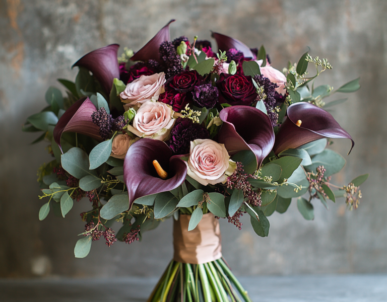 Palette colori wedding 1 photo romance