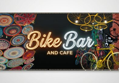 Bike bar: idee per allestire bar e ristoranti a tema bicicletta
